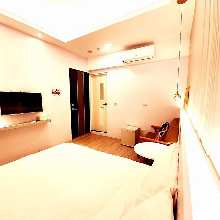 Partner Homestay Kota Hualien Bagian luar foto