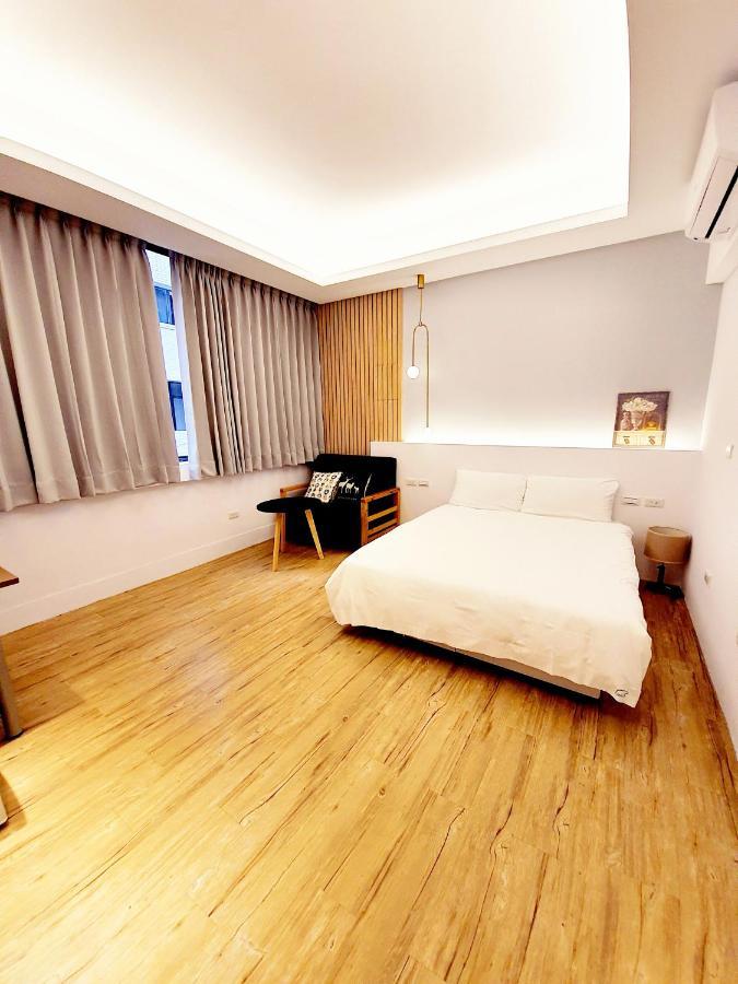 Partner Homestay Kota Hualien Bagian luar foto