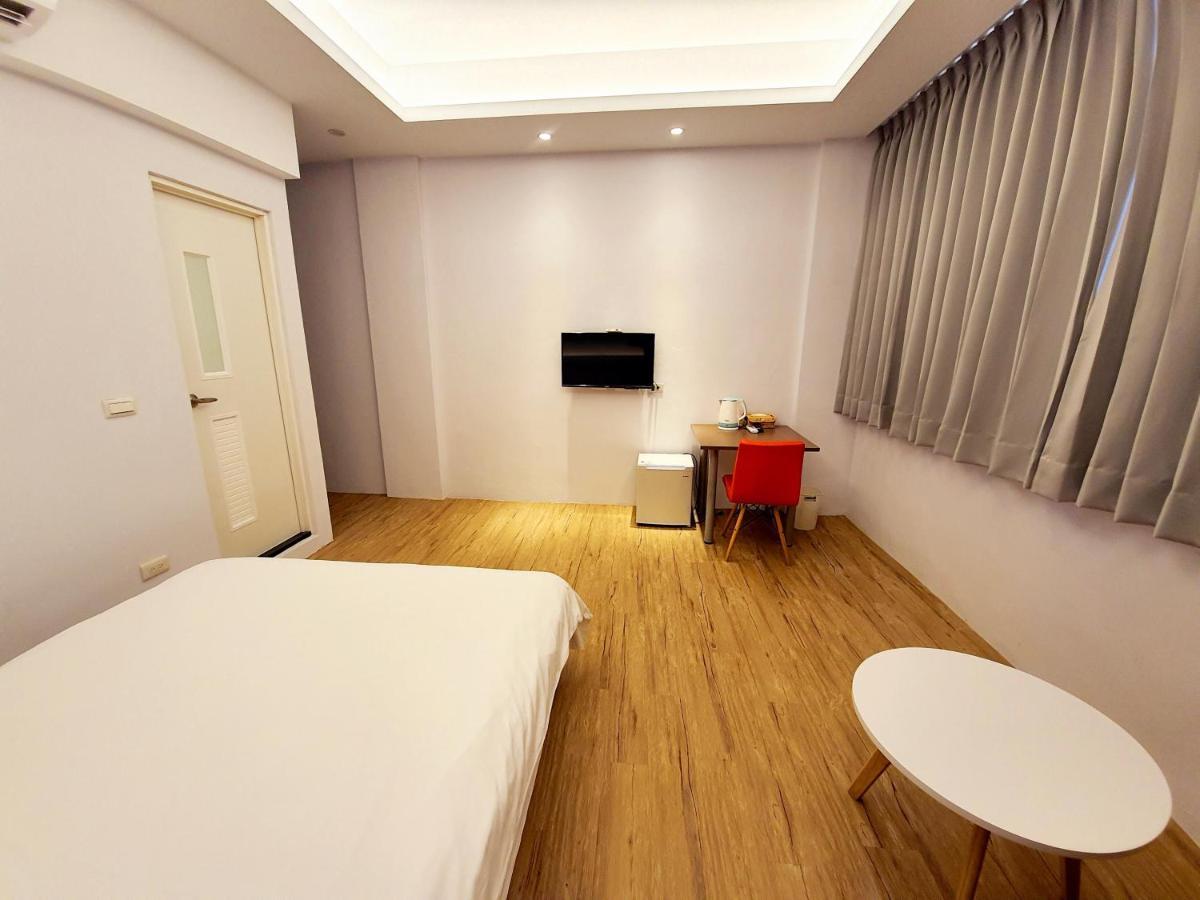 Partner Homestay Kota Hualien Bagian luar foto