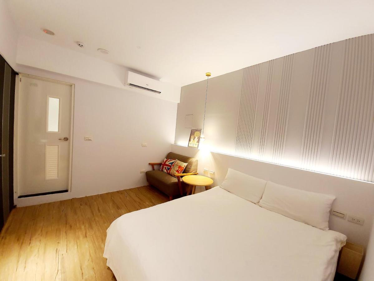 Partner Homestay Kota Hualien Bagian luar foto