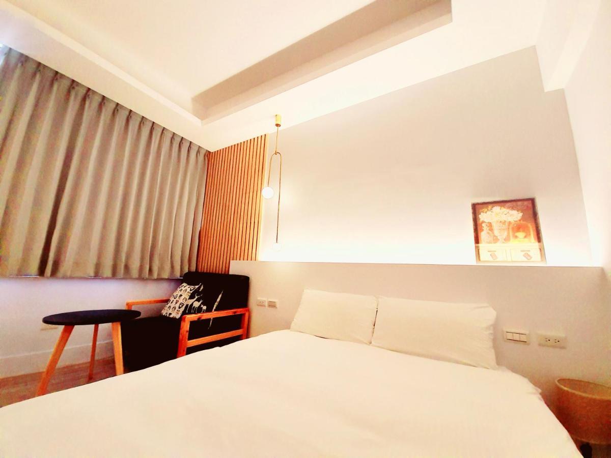 Partner Homestay Kota Hualien Ruang foto
