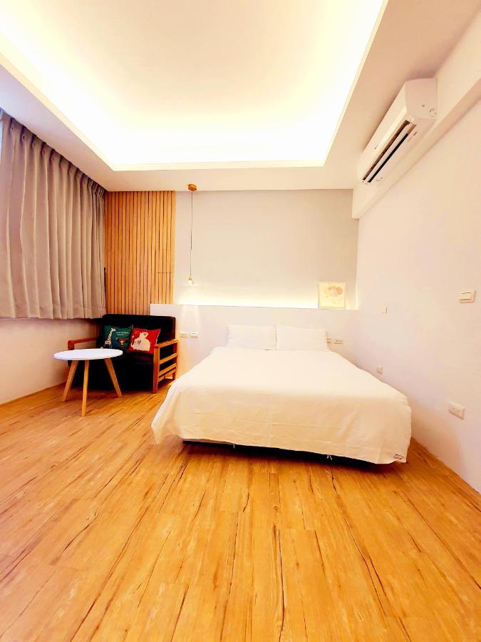 Partner Homestay Kota Hualien Bagian luar foto