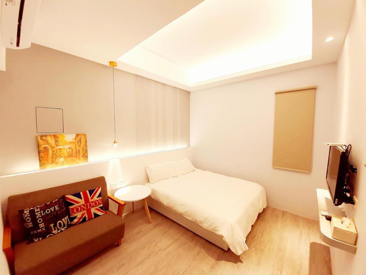 Partner Homestay Kota Hualien Bagian luar foto