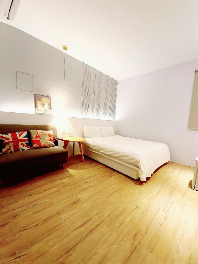 Partner Homestay Kota Hualien Bagian luar foto