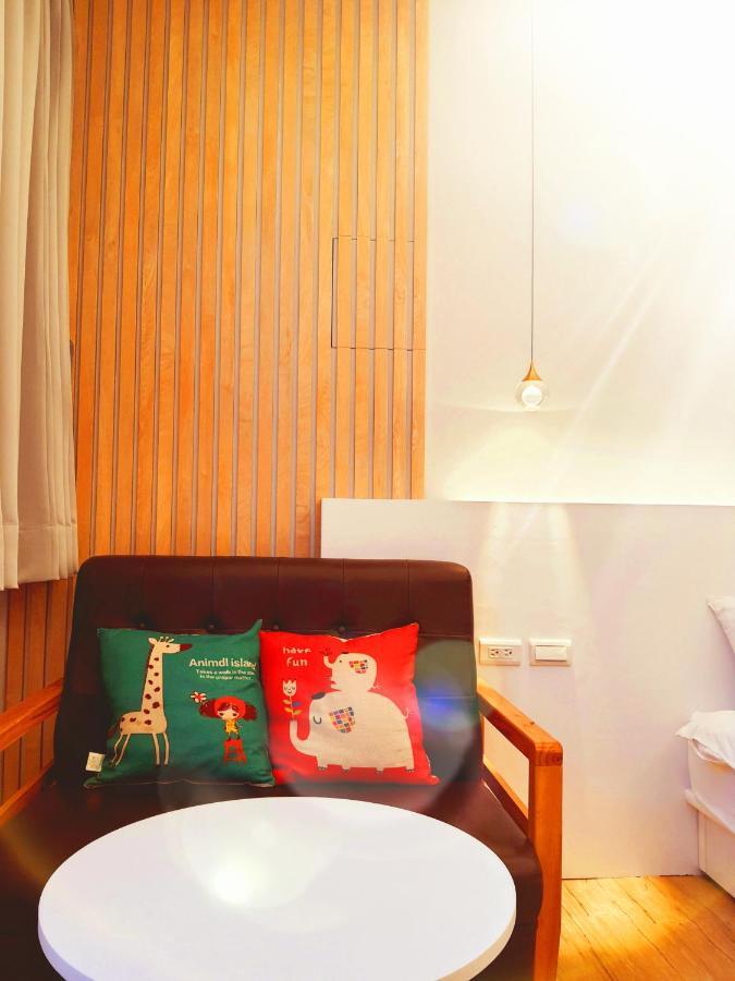 Partner Homestay Kota Hualien Bagian luar foto