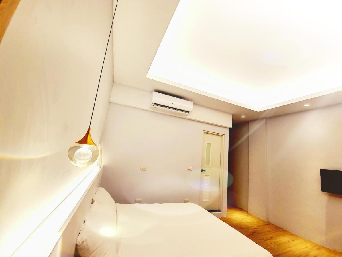 Partner Homestay Kota Hualien Bagian luar foto